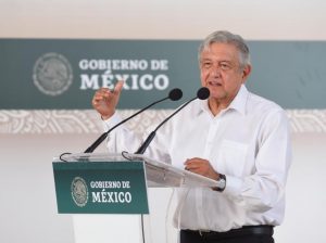 Este sábado llega el presidente, Andrés Manuel López Obrador a Campeche