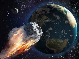 Este 21 de marzo se acercará a la tierra el asteroide más grande