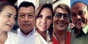 Listo candidatos de MORENA en Quintana Roo: Oscar Canton Zetina