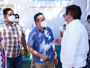 En marzo, Quintana Roo refuerza la reactivación económica con semáforo amarillo y nuevas rutas aéreas: Carlos Joaquín