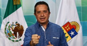 Carlos Joaquín está en el sexto lugar nacional entre los mejores gobernadores del país