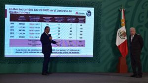 Pemex renegocia contrato con Odebrecht; ahorrará 14 mil millones: Octavio Romero Oropeza
