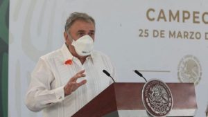 Campeche esta listo para regreso a clases presenciales de educación básica: Carlos Miguel Aysa