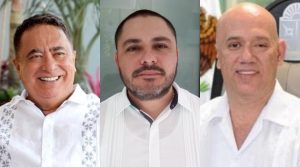 Ordena Ieqroo dar seguridad a Gabriel Mendicuti, Issac Janix y Tirso Esquivel durante el proceso electoral