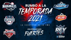 LMB presenta renovada imagen visual rumbo a Temporada 2021
