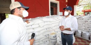 Apoyos del Gobierno del Estado de Yucatán siguen llegando a las familias yucatecas que más lo necesitan