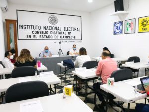 INE instalará 39 casillas extraordinarias ante la dificultad de acceso en algunas zonas en Campeche