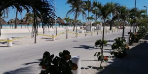 Oficial: Anuncian cierre de Malecones en Progreso, Yucatán