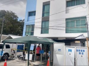 La SEFIPLAN realiza inspecciones a establecimientos dados de alta como laboratorios de análisis clínicos en Quintana Roo