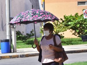 Emiten recomendaciones por la temporada de calor en Campeche