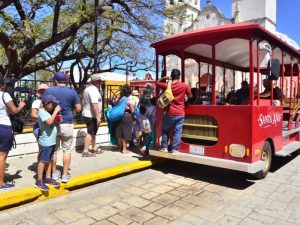 Primer puente incrementará el flujo de turistas nacionales en Campeche