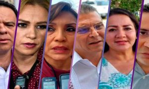 Queda confirmada la lista de candidatos de Morena a una diputación federal por Tabasco