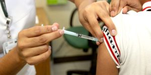 IMSS Yucatán invita a vacunar contra sarampión y rubéola