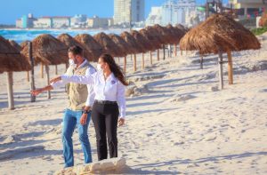 Garantiza Cancún playas seguras para vacacionistas de semana santa