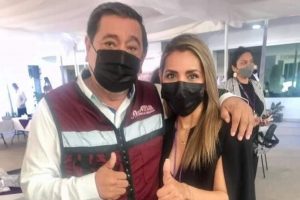 Perfilan en redes a hija de Salgado Macedonio como candidata a gubernatura de Guerrero