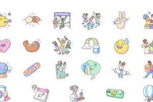 WhatsApp lanza stickers de emociones por la vacuna contra el Covid-19