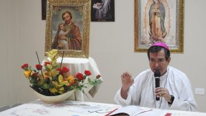 Pide Obispo de Tabasco respetar protocolos sanitarios ante inicio de campañas