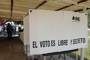 El 4 de mayo estaría llegando la lista nominal a Tabasco: Vocal del Registro Federal de Electores