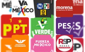 Son 24 candidatos quienes se disputarán 4 distritos electorales federales en Quintana Roo