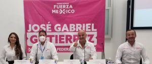 Una propuesta empresarial, equidad y sustentabilidad, ofrece Jose Gabriel Gutierrez Lavin para el 4 distrito electoral en Quintana Roo