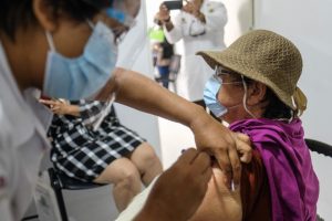 En orden y sin contratiempo, la segunda jornada de vacunación contra la COVID-19 en Cancún