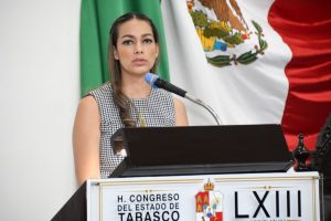 Los 17 Ayuntamientos y el gobierno de Tabasco deben facilitar recolección de tapas para tratamiento de niños con cáncer: Ingrid Rosas Pantoja
