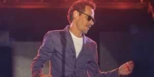 Por colapso de plataforma Marc Anthony repondrá su concierto