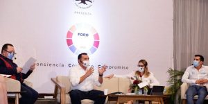 Por Más Mérida con propuestas viables y efectivas: Renán Barrera