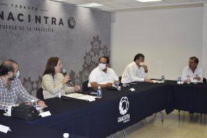 Sere punto de apoyo del sector empresarial para consolidar a Villahermosa como capital energética: Manuel Andrade