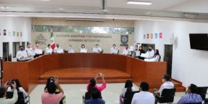 Partidos suscriben declaración por la salud en campañas en Yucatán