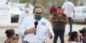 Inicia campaña el PRI “Para Que Yucatán Crezca”