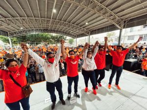 Llegó el tiempo del pueblo de Playa del Carmen con Movimiento Ciudadano: Marciano «Chano» Toledo