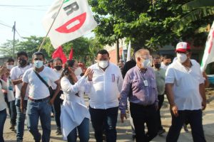 Rescate integral a la colonia Miguel Hidalgo de la capital tabasqueña: Andrés Granier