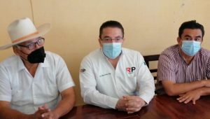 Designa RSP a Neftalí Jiménez Olán como su candidato a la alcaldía de Huimanguillo en Tabasco