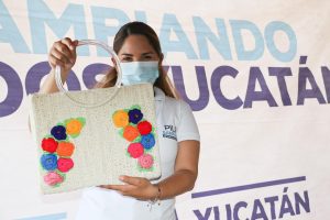 Deber y privilegio impulsar a mujeres emprendedoras con créditos baratos y apoyos a fondo perdido: Pili Santos
