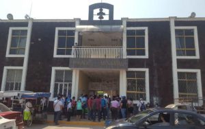 Gobierno de Tabasco debe intervenir en conflicto con trabajadores del ayuntamiento de Macuspana: SUTSET