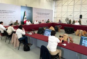 México destinó 5 mil 243 mdp para atender a 1.7 millones de damnificados de Tabasco: Protección Civil