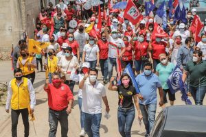 Las mujeres serán el corazón de la economía de Campeche: Christian Castro Bello