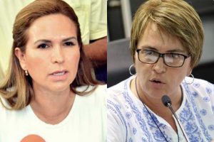 Paga la alcaldesa y candidata, Laura Beristain, 200 mil pesos para atacar con ‘bots’ a Lili Campos