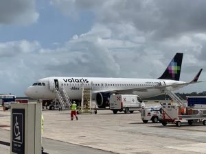 Anuncia Volaris ruta entre Cancún y Mexicali a partir de junio