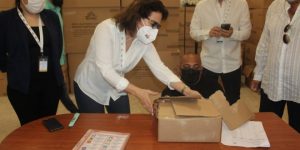 Llegan boletas electorales para elección de diputaciones locales en Yucatán