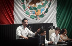 Propone el PAN a Chanito Toledo para presidir la Mesa Directiva del Congreso de Quintana Roo