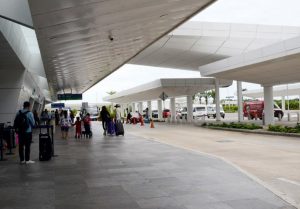 En el Aeropuerto Internacional de Cancún este martes con 352 operaciones