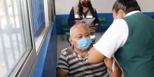 El lunes comenzaría en Yucatán la vacunación contra Covid en personas de 50 a 59 años de edad