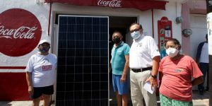 “Energía Mérida”, para ahorrar costos en el recibo de luz: Ramírez Marín