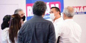 Mérida seguirá cambiando de manera ordenada: Renán Barrera