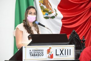 Iniciativas que se presenten en el pleno no queden en la ‘congeladora’, propuesta de la diputada Ingrid Rosas