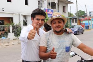 Movimiento Ciudadano en Tabasco desconoce las acciones del “nuñista” Francisco Iván González García, quien dijo sumarse a la campaña electoral de Morena
