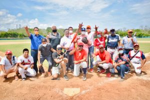 Mas deporte y activación física para Solidaridad: Marciano «Chano» Toledo Sánchez