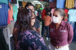Mara Lezama suma a su Plan de Gobierno propuestas ciudadanas